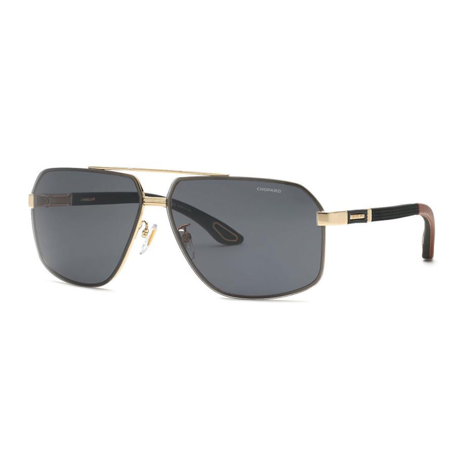 Chopard SCHG89V 300 Goud Heren Zonnebril