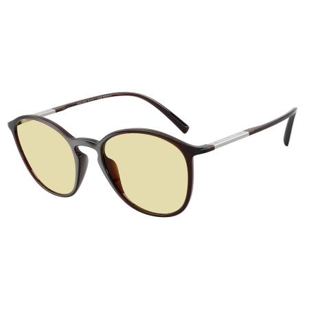 Giorgio Armani AR8233U 6239M4 Bruin Heren Zonnebril