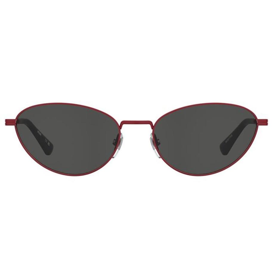 Moschino MOS177/S C9A/IR Rood Dames Zonnebril