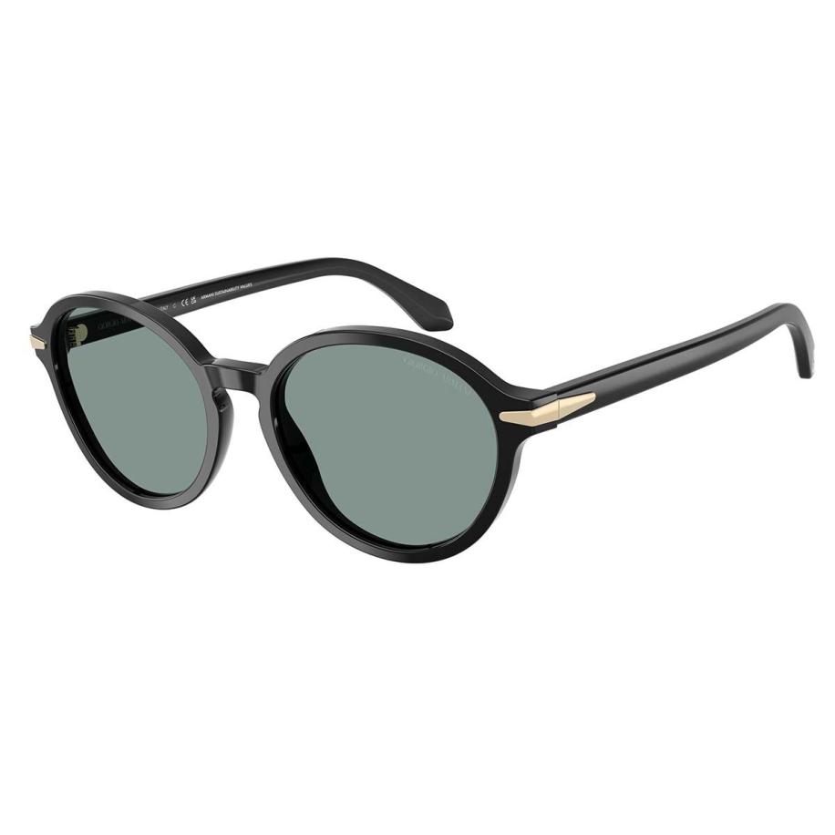 Giorgio Armani AR8237 587556 Zwart Dames Zonnebril