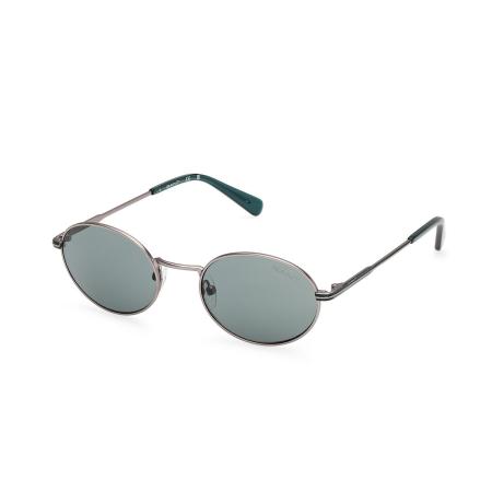 Gant GA00025 15N Zilver Heren Zonnebril