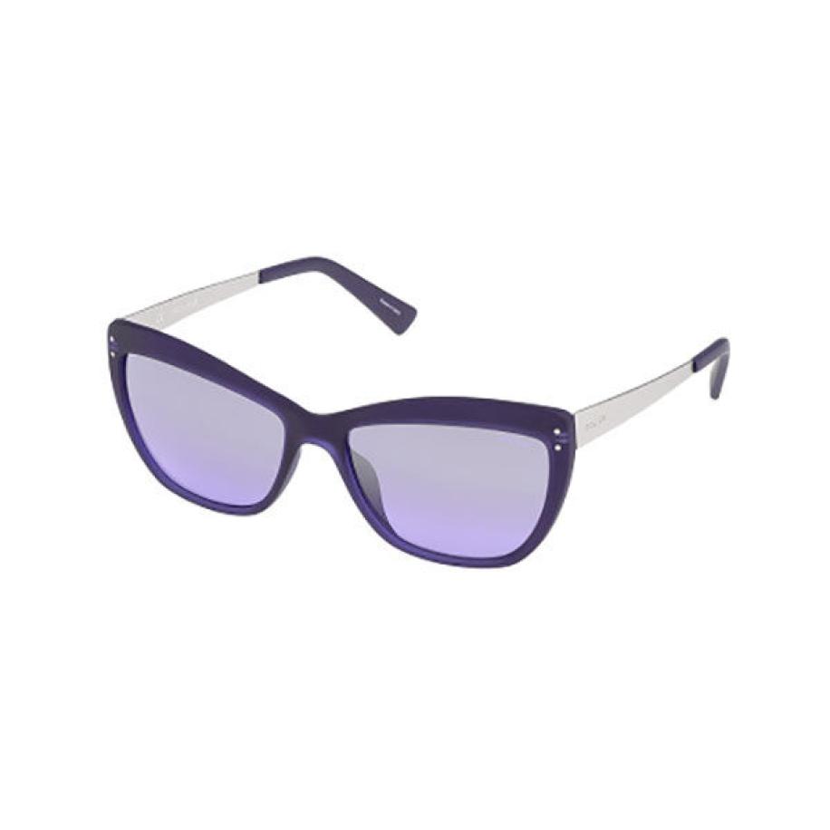 Police S1971 SUPERIOR 2 899X Purple Heren Zonnebril