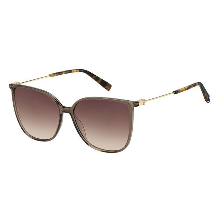 Tommy Hilfiger TH 2095/S 9Q/HA Bruin Dames Zonnebril