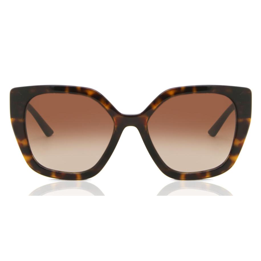 Prada PR 24XS 2AU6S1 Tortoiseshell Dames Zonnebril