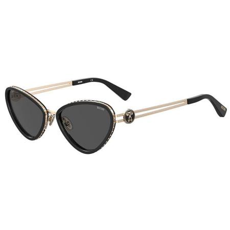 Moschino MOS095/S 807/IR Goud Dames Zonnebril