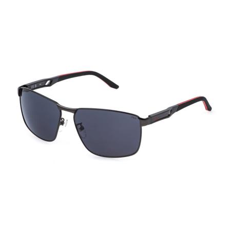 Fila SFIA08 0627 Grijs Heren Zonnebril