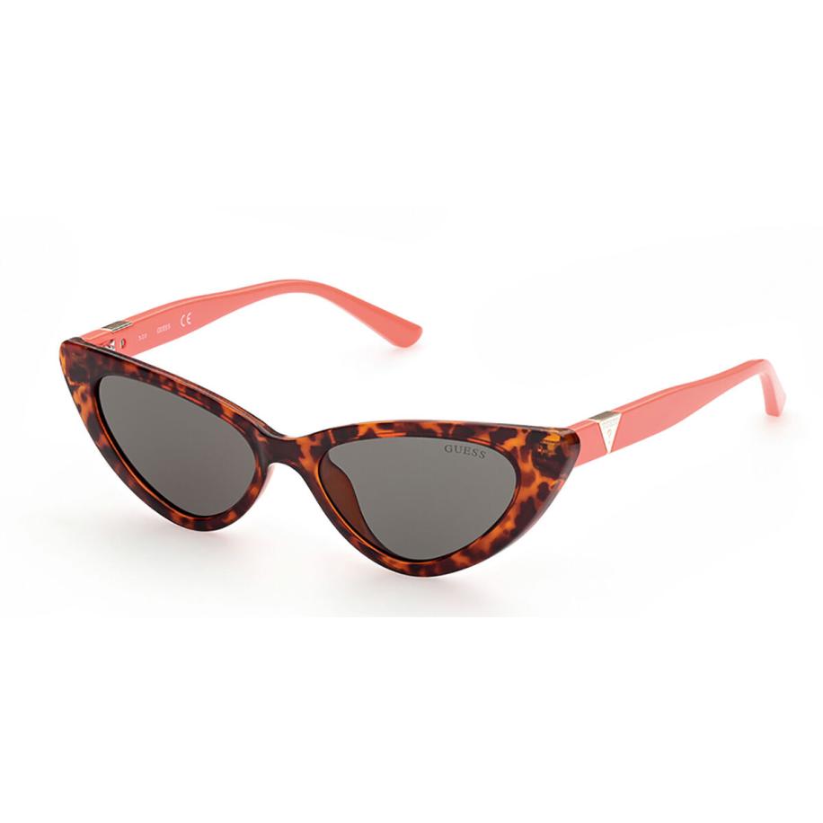 Guess GU9210 52N Tortoiseshell Heren Zonnebril