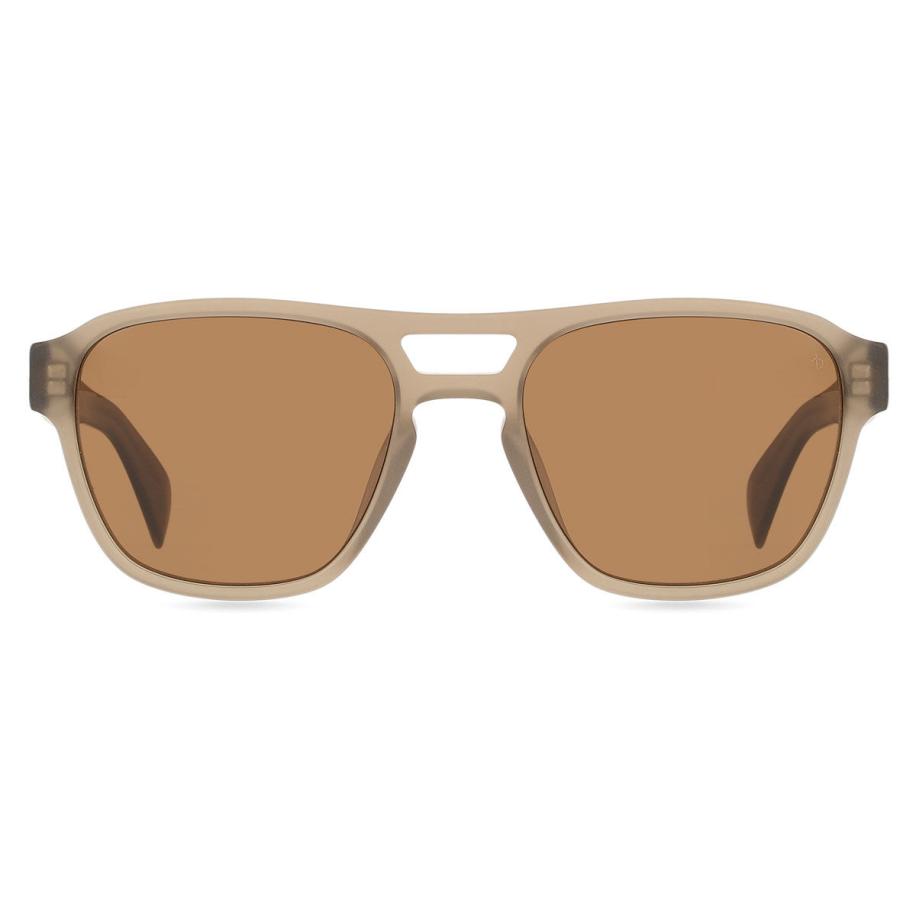 Rag & Bone RNB5045/S 9Q/70 Bruin Heren Zonnebril