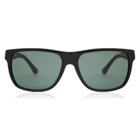 Emporio Armani EA4035 501771 Zwart Heren Zonnebril