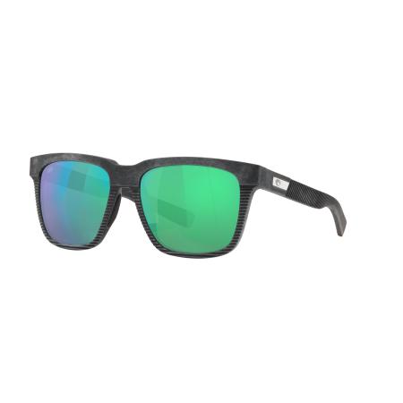Costa Del Mar 6S9029 Pescador Polarized 902902 Grijs Heren Zonnebril