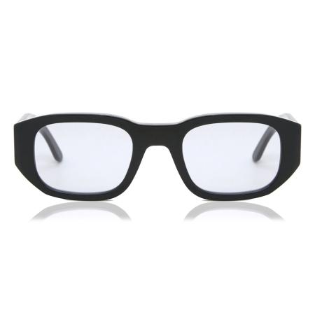 Thierry Lasry Victimy 101 LIGHT GREY Zwart Heren Zonnebril