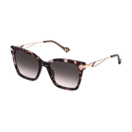 Yalea SYA217V BEATRIZ 0XAP Tortoiseshell Dames Zonnebril