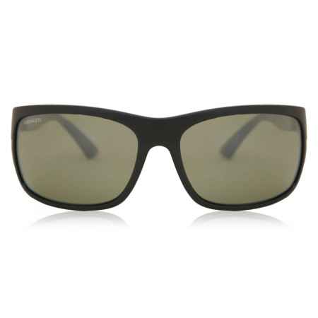 Serengeti Pistoia Polarized 8301 Zwart Heren Zonnebril