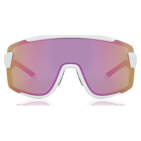 Smith WILDCAT 0BK/DI Wit Heren Zonnebril