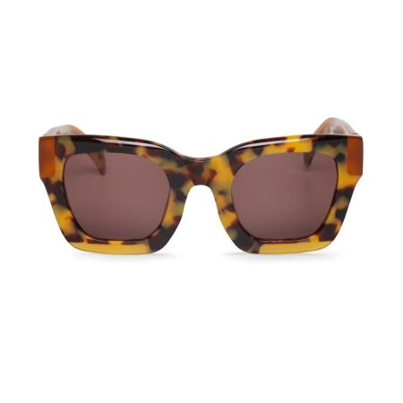 Mr. Boho Bondi BHG28-08 Tortoiseshell Dames Zonnebril