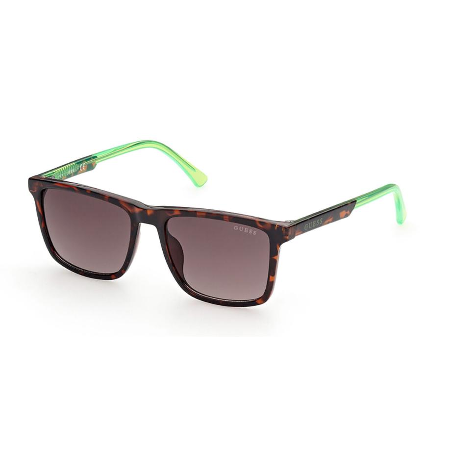 Guess GU9211 52G Tortoiseshell Heren Zonnebril