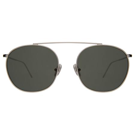 Illesteva Mykonos II MYK2-20OLF Zilver Heren Zonnebril