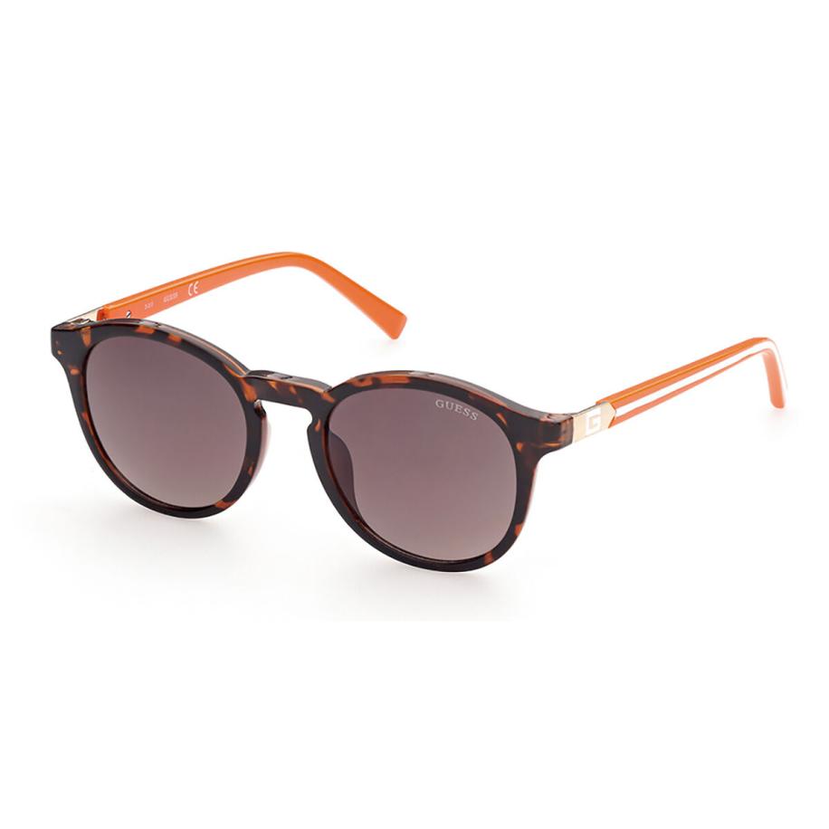 Guess GU9212 52F Tortoiseshell Heren Zonnebril