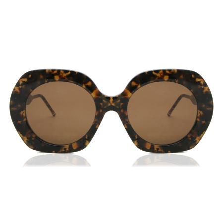 Thom Bruine TBS509 02 Tortoiseshell Heren Zonnebril