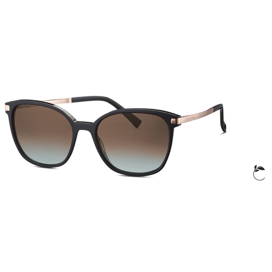 Marc O'Polo 506217 10 Zwart Dames Zonnebril
