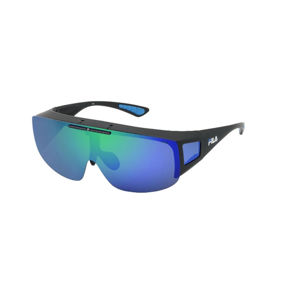 Fila SFI126 Polarized R43P Grijs Heren Zonnebril