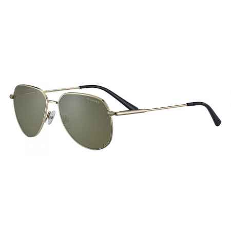 Serengeti Haywood Small Polarized SS544003 Goud Heren Zonnebril
