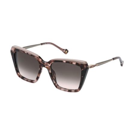Yalea SYA218V BRENDA 0XAP Tortoiseshell Dames Zonnebril