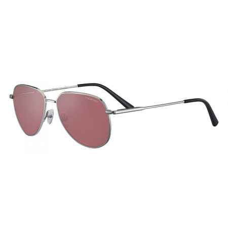 Serengeti Haywood Small Polarized SS544004 Zilver Heren Zonnebril