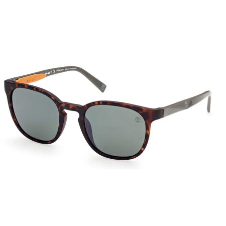 Timberland TB9274 Polarized 52H Tortoiseshell Heren Zonnebril