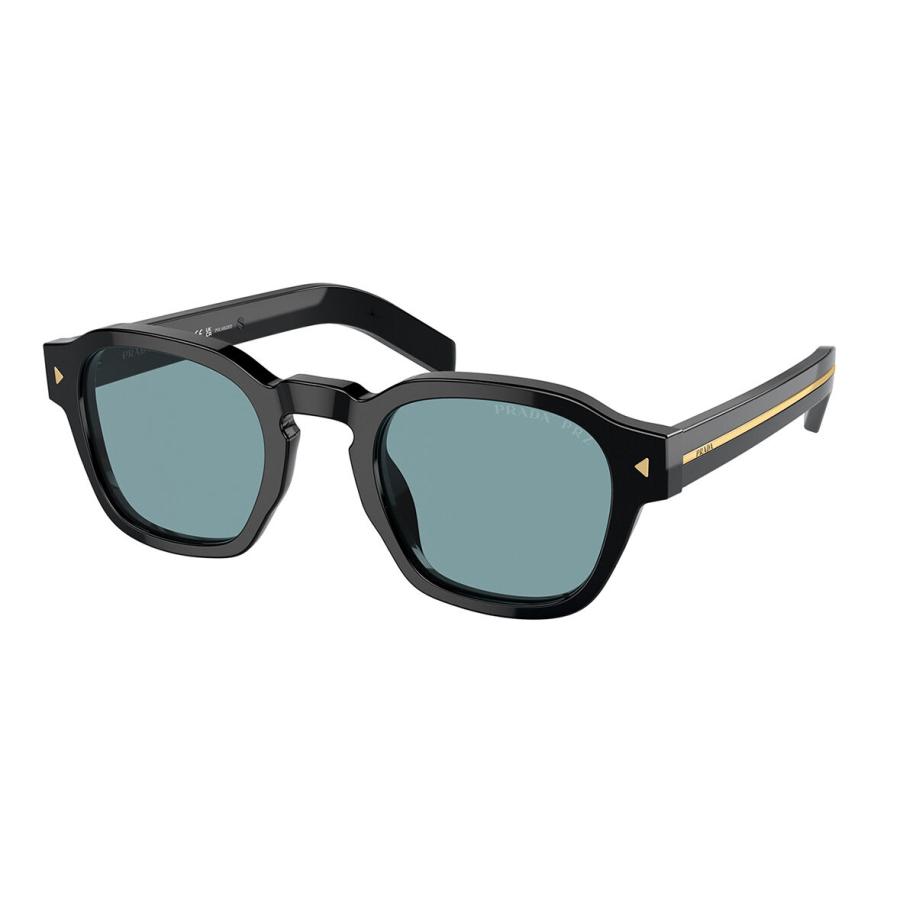 Prada PR A16SF Aziatische pasvorm Polarized 16K04D Heren Zonnebril