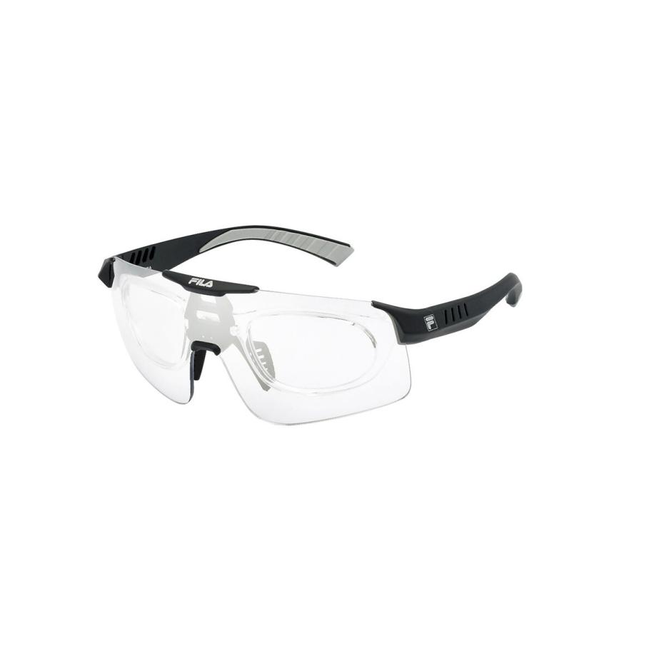 Fila SFI127 R43X Grijs Heren Zonnebril