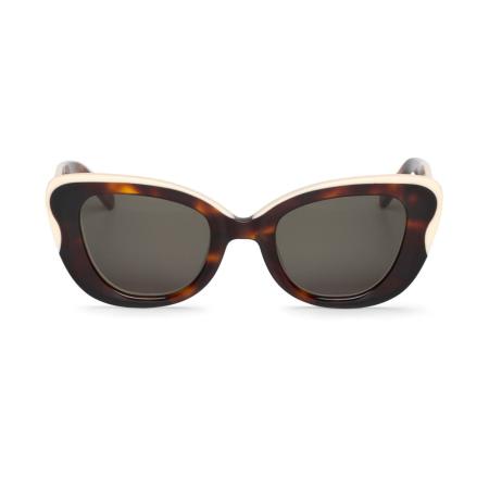 Mr. Boho Caparica BIG26-11 Tortoiseshell Dames Zonnebril