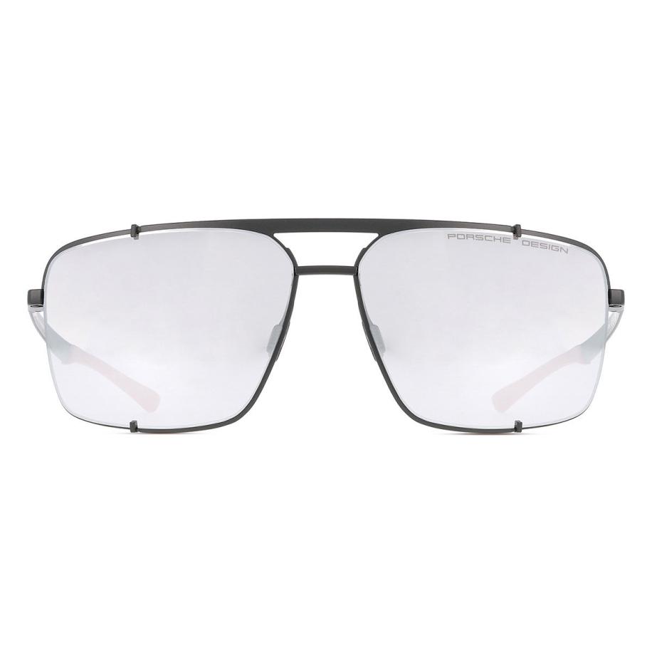 Porsche Design P8919 A Zwart Heren Zonnebril