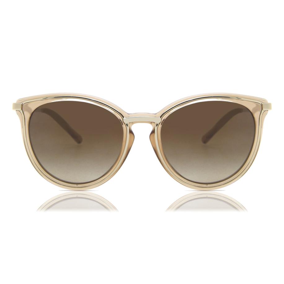 Michael Kors MK1077 BRISBANE 101413 Bruin Dames Zonnebril