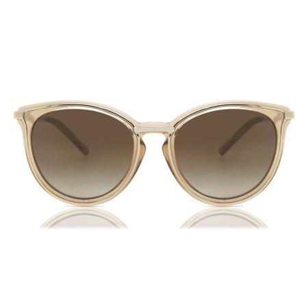 Michael Kors MK1077 BRISBANE 101413 Bruin Dames Zonnebril