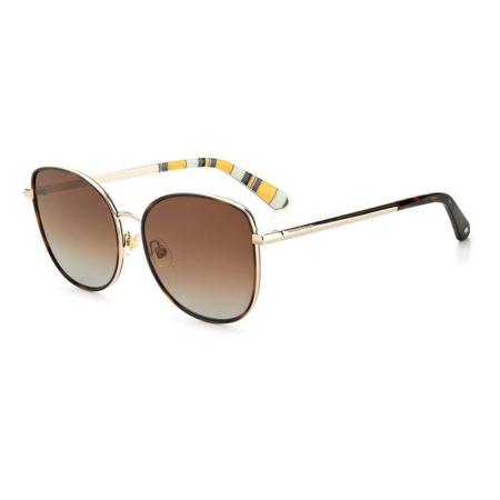 Kate Spade Maryam/G/S 06J/LA Tortoiseshell Dames Zonnebril