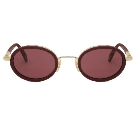 Police SPLA21 JOLIE 2 300Y Bordeaux Heren Zonnebril