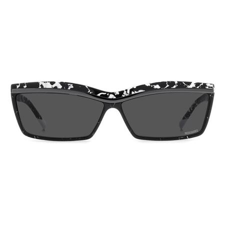 Missoni MIS 0263/S TCB/IR Zwart Dames Zonnebril