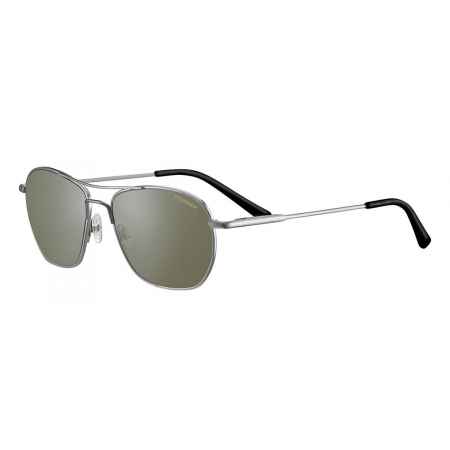 Serengeti Lunger Polarized SS545002 Gunmetal Heren Zonnebril
