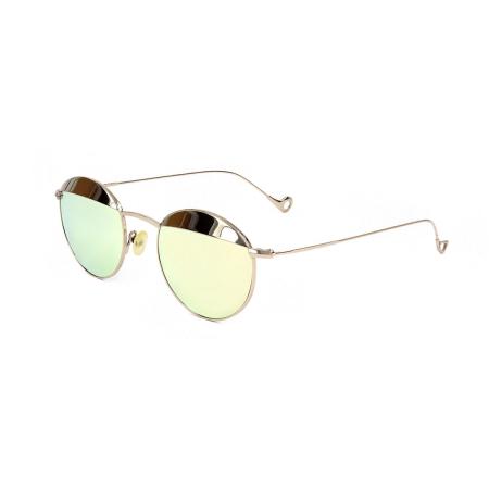 Eyepetizer Vendome C.2-8C Goud Heren Zonnebril