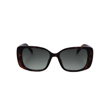 Karen Millen KM5047 102 Tortoiseshell Dames Zonnebril