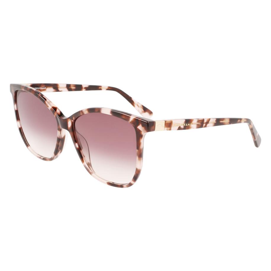 Longchamp LO708S 690 Tortoiseshell Heren Zonnebril