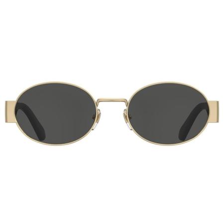 Moschino MOS185/S 000/IR Goud Heren Zonnebril