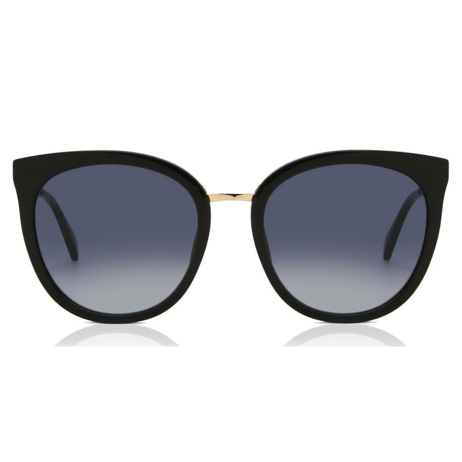 Moschino MOS083/S 807/9O Zwart Dames Zonnebril