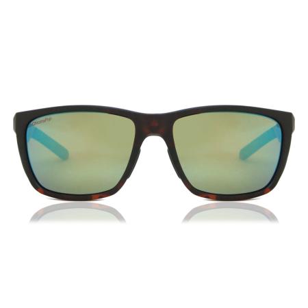 Smith LONGFIN Polarized N9P/QG Tortoiseshell Heren Zonnebril