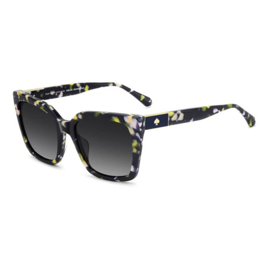 Kate Spade KS Lilah 2/G/S Aziatische pasvorm Polarized SDK/WJ Tortoiseshell Dames Zonnebril