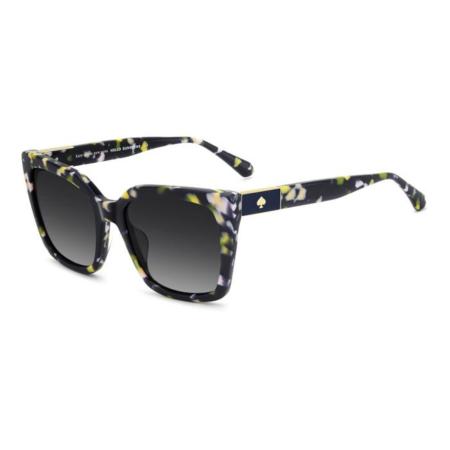 Kate Spade KS Lilah 2/G/S Aziatische pasvorm Polarized SDK/WJ Tortoiseshell Dames Zonnebril