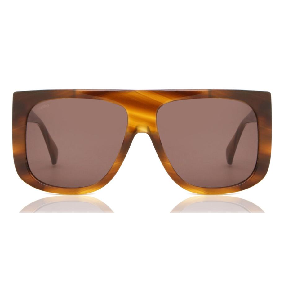 Max Mara MM0073 EILEEN 50E Bruin Dames Zonnebril