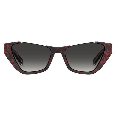 Moschino MOS197/S 0UC/9O Tortoiseshell Dames Zonnebril