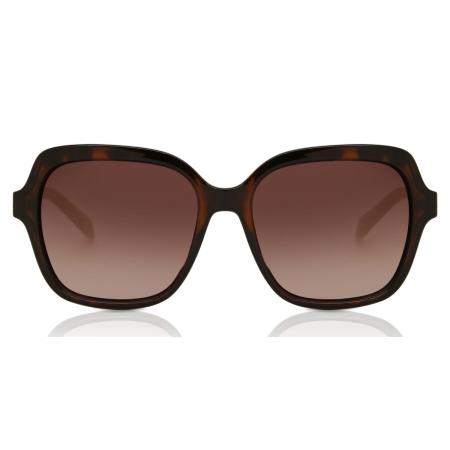 Karen Millen KM5048 102 Tortoiseshell Dames Zonnebril